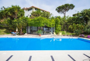 Гостиница B&B Casina de Goyzueta  Торре-Дель-Греко